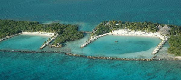 renaissance aruba private island